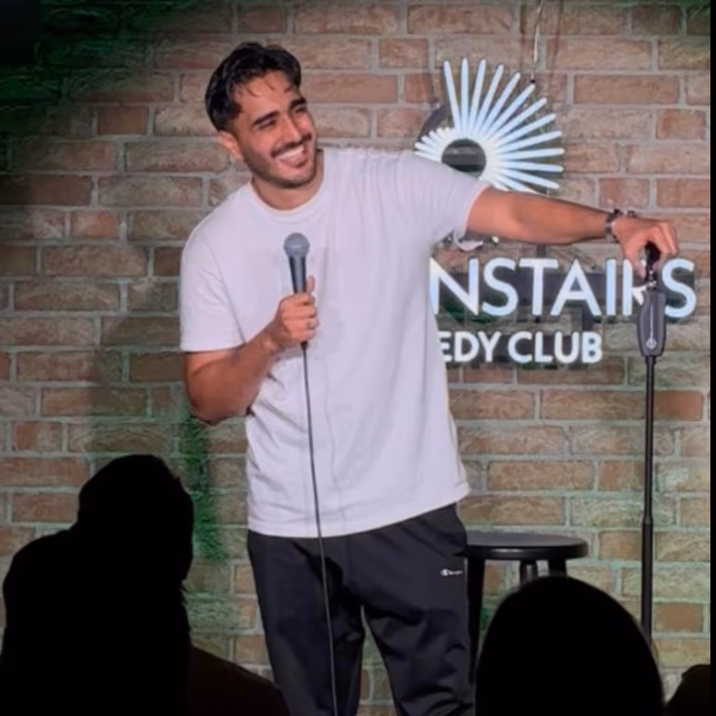 Comedian