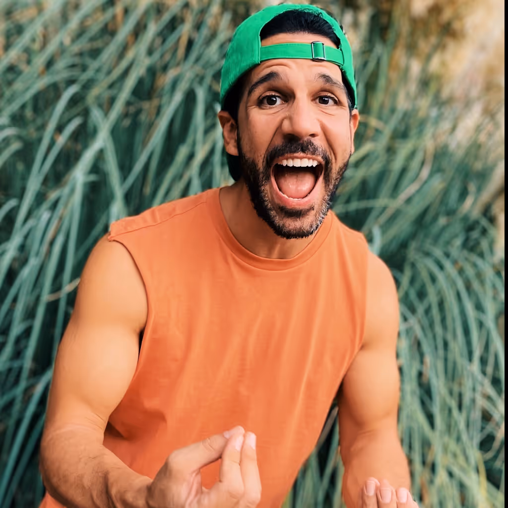 Comedian