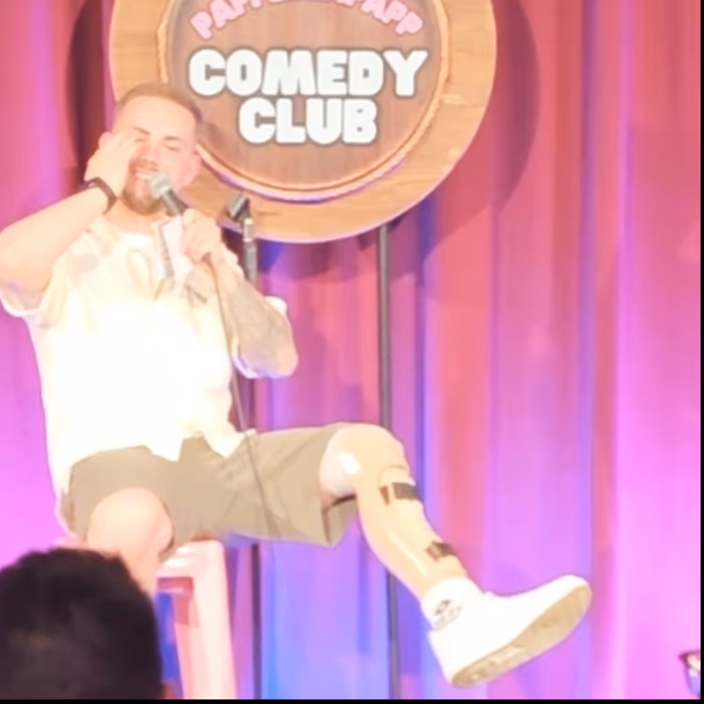 Comedian