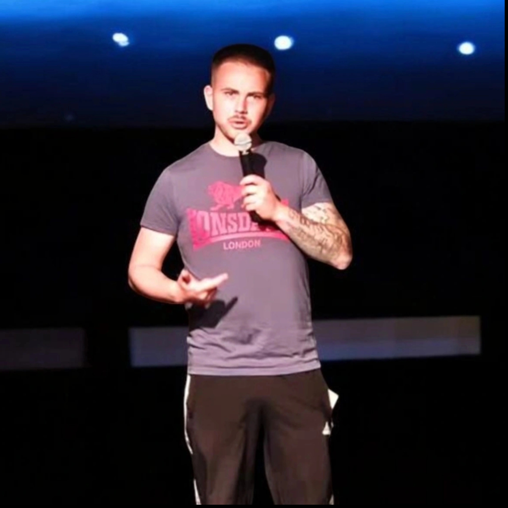 Comedian