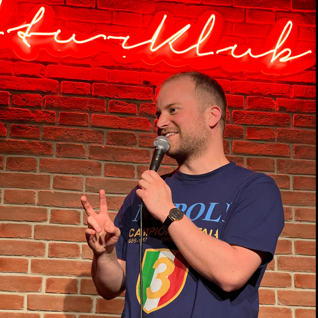 Comedian