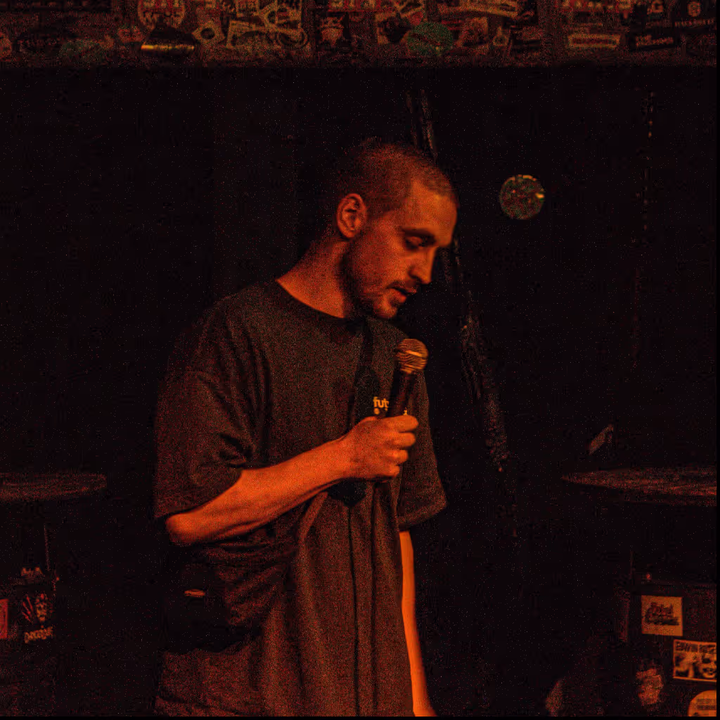 Comedian