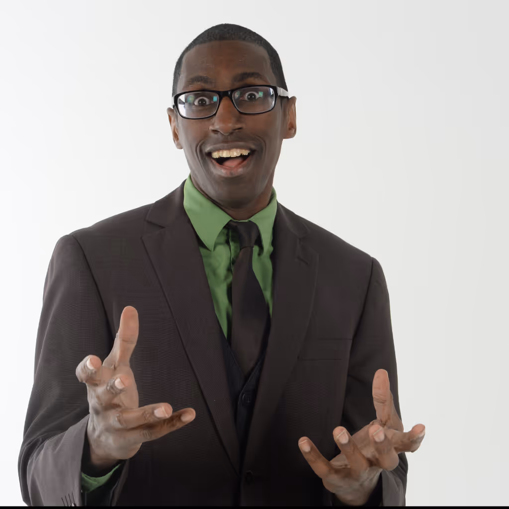 Comedian