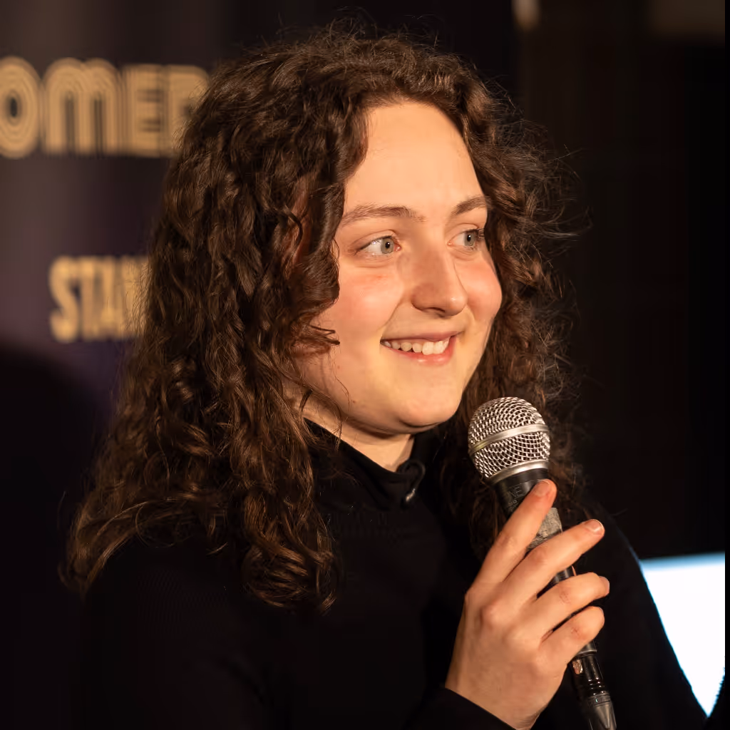 Comedian