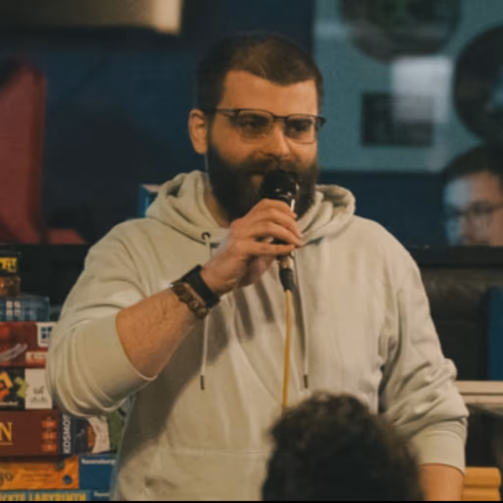 Comedian