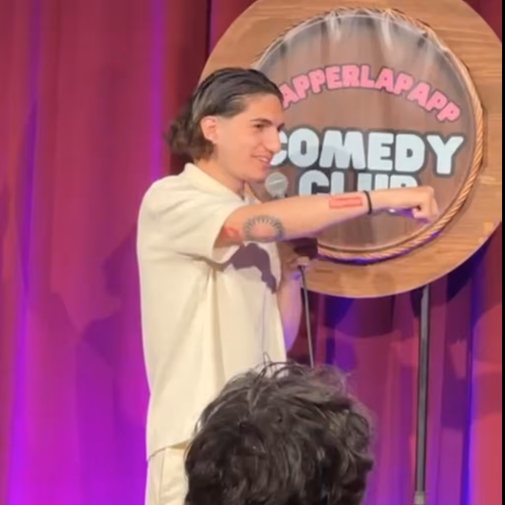 Comedian