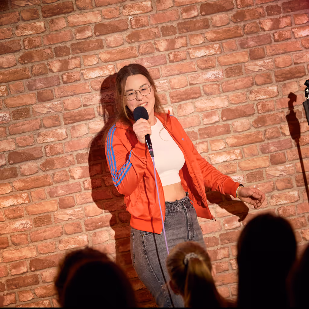 Comedian