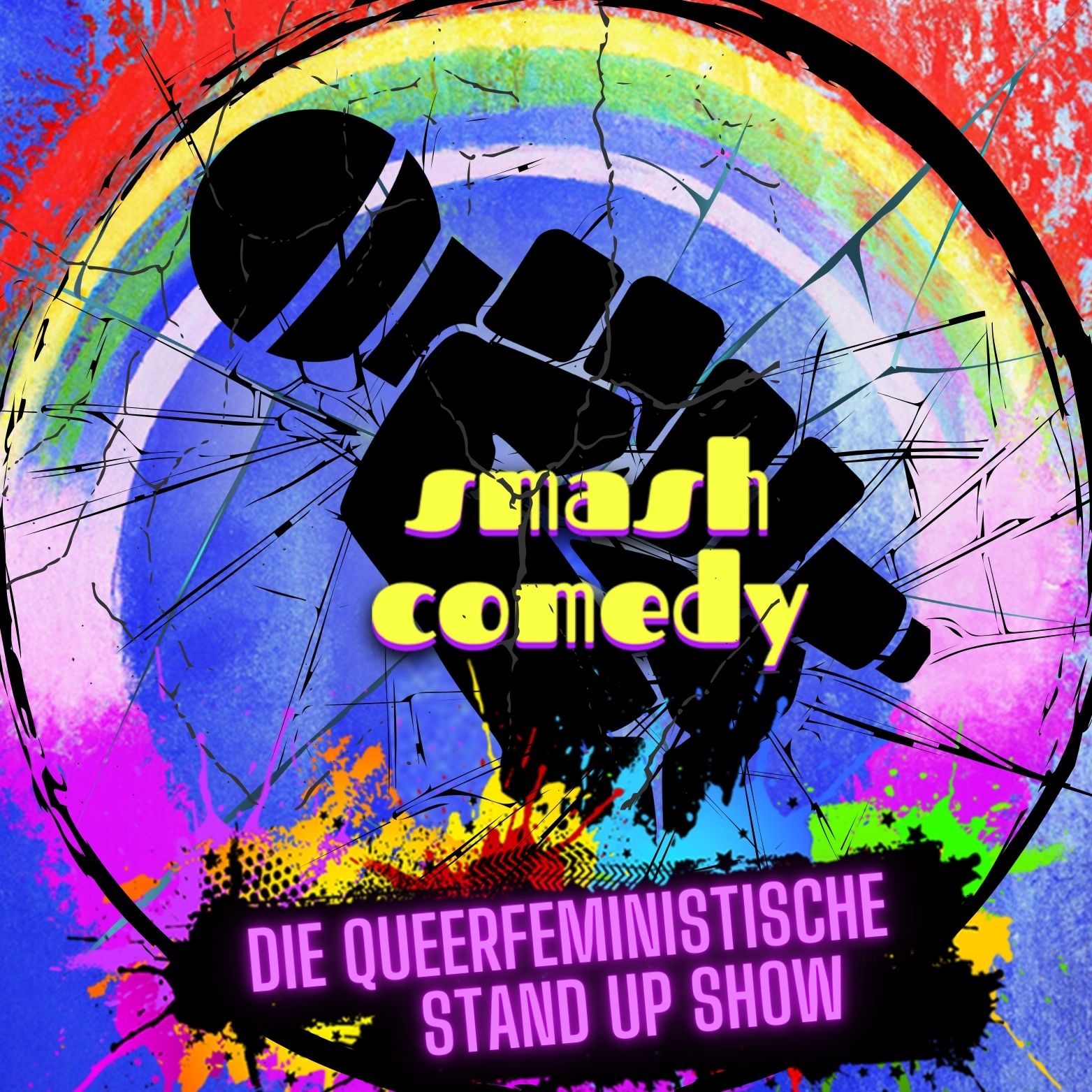 Standup Republic - event