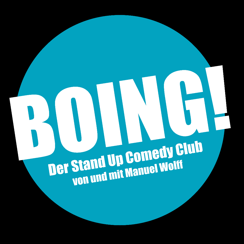 Standup Republic - title - location - date