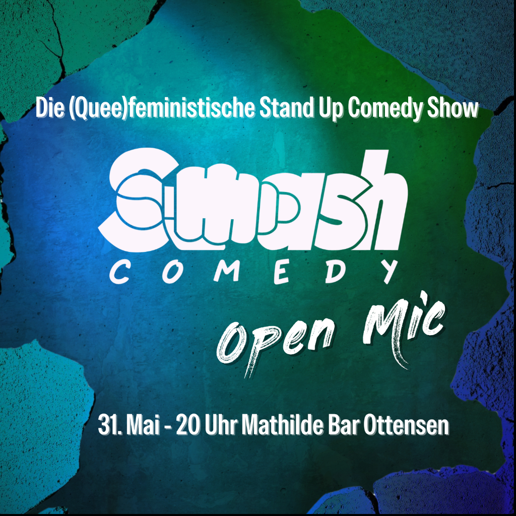 Standup Republic - title - location - date