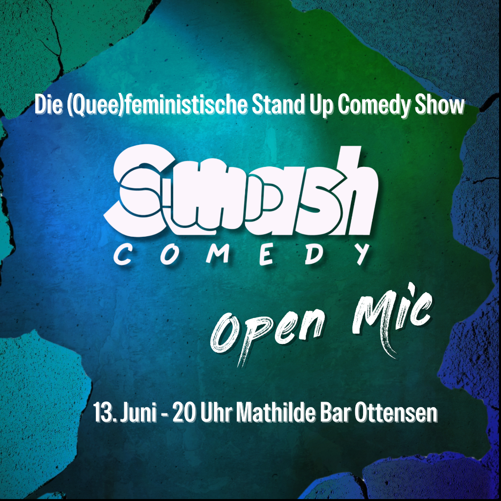 Standup Republic - title - location - date