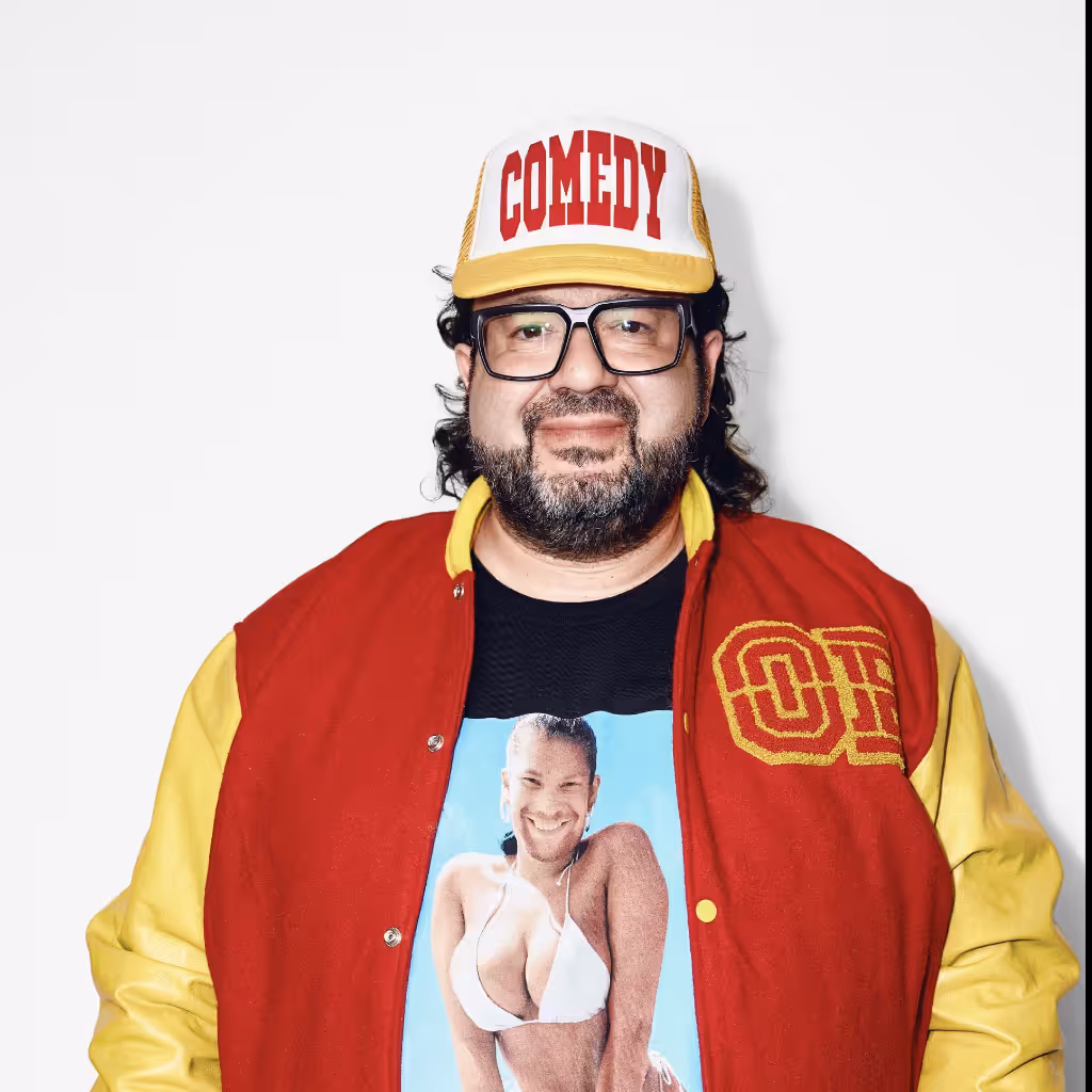 Standup Republic - title - location - date