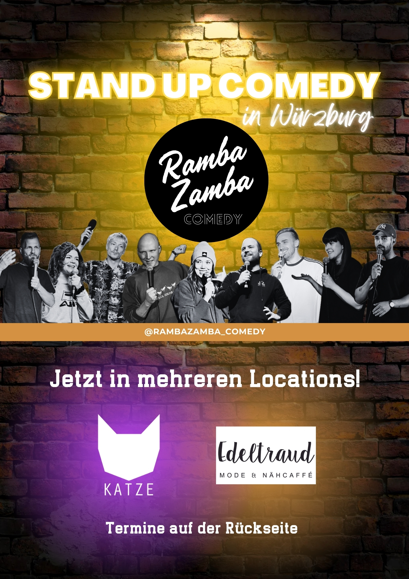 Standup Republic - event