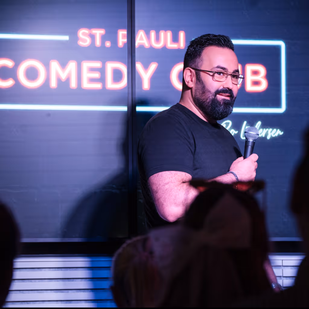 Comedian